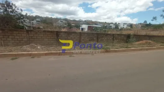 Lote/Terreno à venda, 450m² no Joá, Lagoa Santa