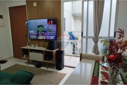 Apartamento com 2 Quartos à venda, 54m² no Vila Torres Galvão, Paulista