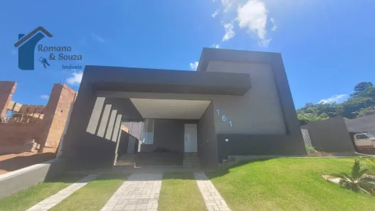 Casa de Condomínio com 3 Quartos à venda, 190m² no Chácaras Maringá, Atibaia