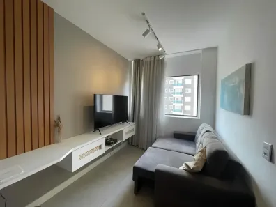 Apartamento com 1 Quarto para alugar, 77m² no Vila Olímpia, São Paulo