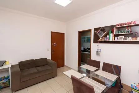 Apartamento com 3 Quartos à venda, 98m² no Fonte Grande, Contagem
