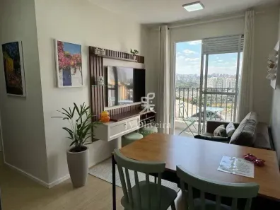 Apartamento com 2 Quartos à venda, 37m² no Barra Funda, São Paulo