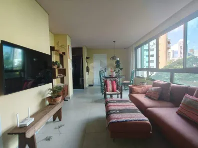 Apartamento com 3 Quartos à venda, 87m² no Sion, Belo Horizonte