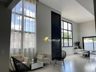 Casa de Condomínio com 3 Quartos à venda, 220m² no Residencial Pecan, Itupeva