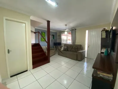 Casa de Condomínio com 2 Quartos à venda, 85m² no Cidade Morumbi, São José dos Campos