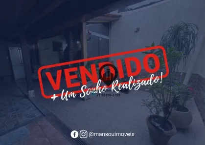 Casa com 2 Quartos à venda, 52m² no Campo Grande, Rio de Janeiro
