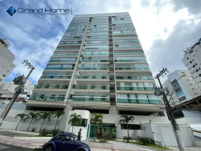 Apartamento com 3 Quartos à venda, 89m² no Itapuã, Vila Velha