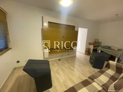 Apartamento com 1 Quarto à venda, 58m² no Aparecida, Santos