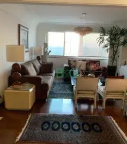 Apartamento com 3 Quartos à venda, 168m² no Boaçava, São Paulo