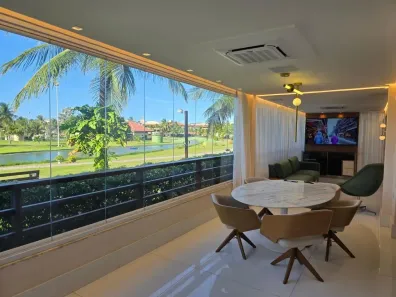 Apartamento com 4 Quartos à venda, 210m² no Porto das Dunas, Aquiraz