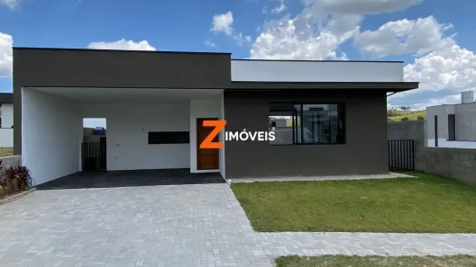Casa de Condomínio com 3 Quartos à venda, 172m² no Bairro Itapema, Itatiba