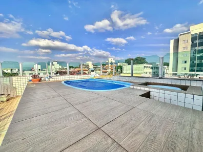 Cobertura com 5 Quartos à venda, 280m² no Indaiá, Belo Horizonte