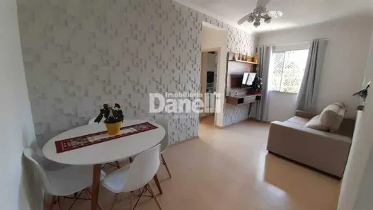 Apartamento com 2 Quartos à venda, 48m² no Barranco, Taubaté
