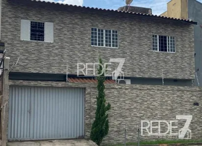 Sobrado com 4 Quartos para alugar, 270m² no Cidade Satélite Íris, Campinas