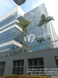 Sala Comercial à venda, 50m² no Recreio dos Bandeirantes, Rio de Janeiro
