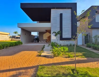 Casa de Condomínio com 3 Quartos para alugar, 180m² no Quinta do Lago Residence, São José do Rio Preto