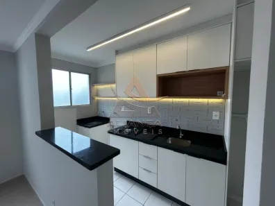Apartamento com 2 Quartos à venda, 46m² no Parque São Sebastião, Ribeirão Preto
