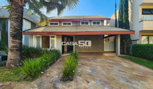 Casa de Condomínio com 6 Quartos à venda, 360m² no Swiss Park, Campinas