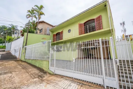 Sobrado com 5 Quartos à venda, 280m² no Jardim Pacaembu, Campinas