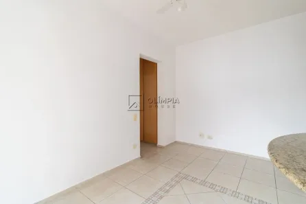 Apartamento com 1 Quarto à venda, 45m² no Vila Nova Conceição, São Paulo
