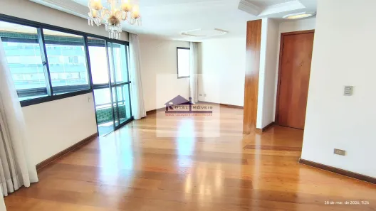 Apartamento com 3 Quartos à venda, 134m² no Chácara Inglesa, São Paulo