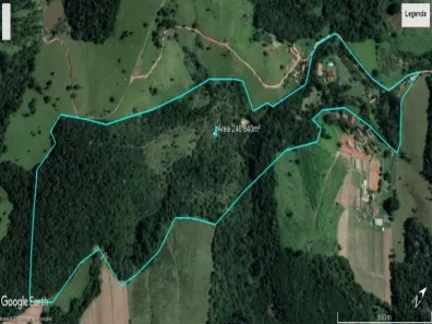 Lote/Terreno à venda, 246840m² no Caetetuba, Atibaia