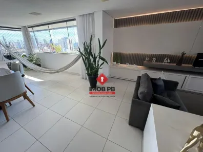Apartamento com 5 Quartos à venda, 225m² no Manaíra, João Pessoa