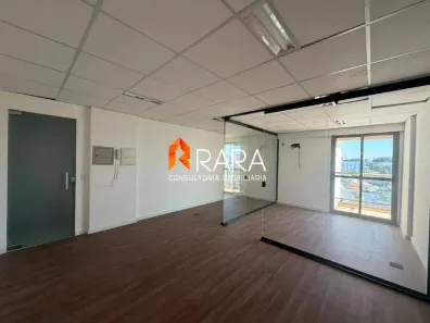 Sala Comercial para alugar, 37m² no Rudge Ramos, São Bernardo do Campo
