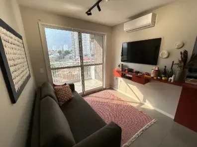 Apartamento com 2 Quartos à venda, 55m² no Vila Dom Pedro I, São Paulo