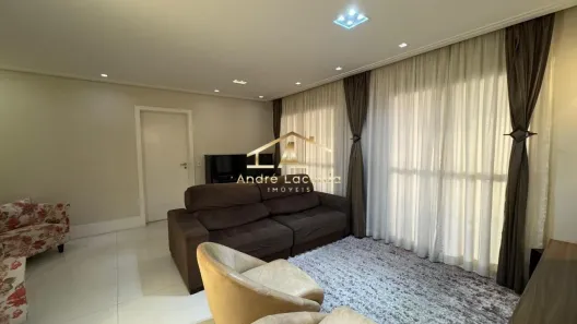 Apartamento com 3 Quartos à venda, 123m² no Vila Regente Feijó, São Paulo
