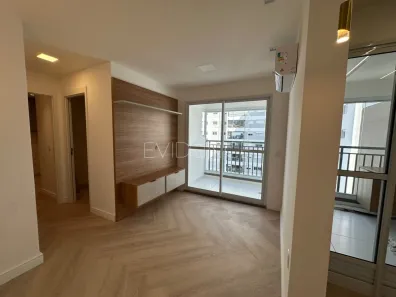 Apartamento com 1 Quarto para alugar, 52m² no Tatuapé, São Paulo