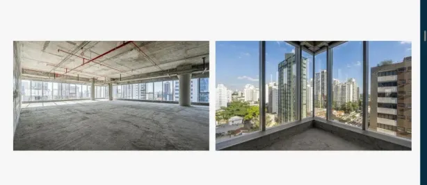 Prédio Comercial para alugar, 5040m² no Santo Amaro, São Paulo