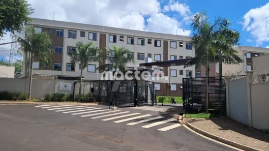 Apartamento com 2 Quartos à venda, 50m² no Jardim Cybelli, Ribeirão Preto