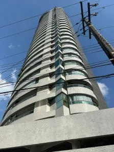 Apartamento com 3 Quartos à venda, 138m² no Jurunas, Belém