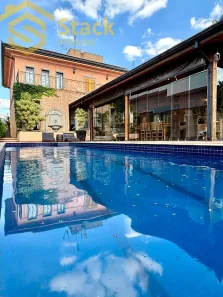Casa de Condomínio com 3 Quartos à venda, 349m² no Medeiros, Jundiaí