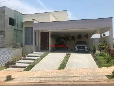 Casa de Condomínio com 3 Quartos à venda, 190m² no Cézar de Souza, Mogi das Cruzes