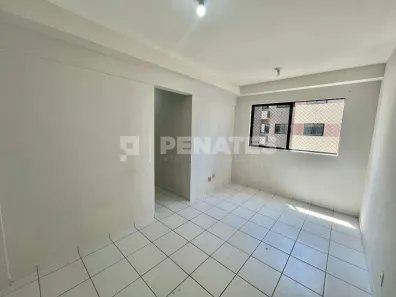 Apartamento com 2 Quartos para alugar, 54m² no Ponta Negra, Natal