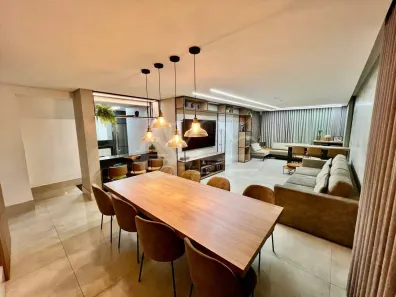 Apartamento com 4 Quartos à venda, 158m² no Castelo, Belo Horizonte