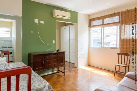 Apartamento com 2 Quartos à venda, 86m² no Boqueirão, Santos