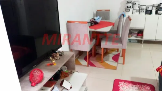 Apartamento com 2 Quartos à venda, 38m² no Tremembé, São Paulo