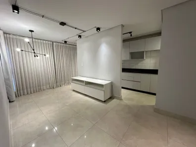 Flat com 1 Quarto à venda, 46m² no Setor Marista, Goiânia