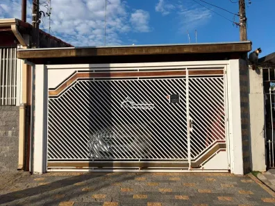 Casa com 3 Quartos à venda, 125m² no Vila São João (São Silvestre), Jacareí