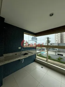 Apartamento com 3 Quartos à venda, 100m² no Indaiá, Caraguatatuba