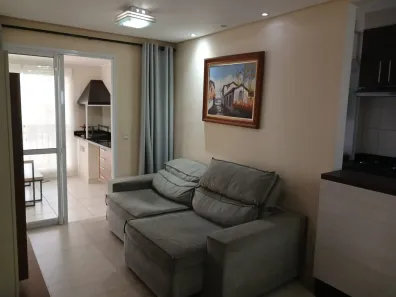 Apartamento com 2 Quartos à venda, 66m² no Jardim Piqueroby, São Paulo