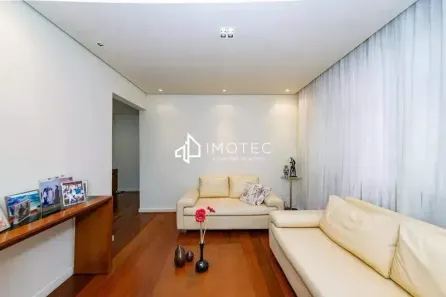 Apartamento com 3 Quartos à venda, 120m² no Coração de Jesus, Belo Horizonte