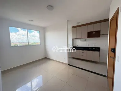 Apartamento com 2 Quartos à venda, 44m² no Glebas Califórnia, Piracicaba
