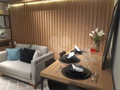 Apartamento com 1 Quarto à venda, 24m² no Santana, São Paulo