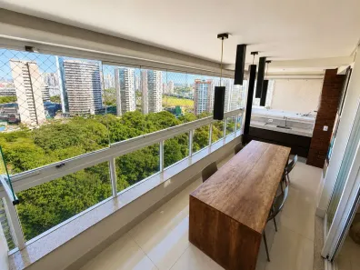 Apartamento com 3 Quartos à venda, 132m² no Jardim Goiás, Goiânia