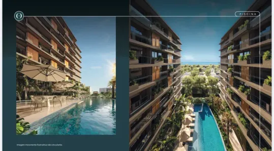 Apartamento com 2 Quartos à venda, 48m² no Manaíra, João Pessoa