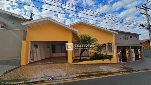 Casa com 2 Quartos à venda, 94m² no Cidade Alta, Piracicaba